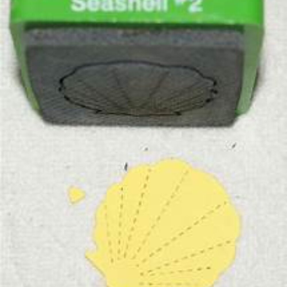 Sizzix Shell #2 Die  from Original collection